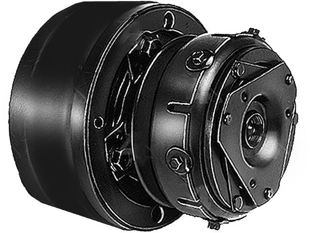 1986-1988 Chevrolet Monte Carlo A/C Compressor (ACDelco)