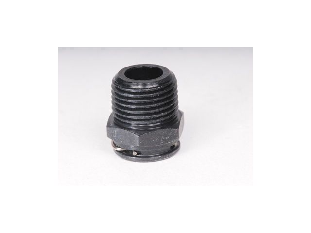 1996-2002 Chevrolet C3500hd Automatic Transmission Oil Cooler Line Connector (ACDelco)