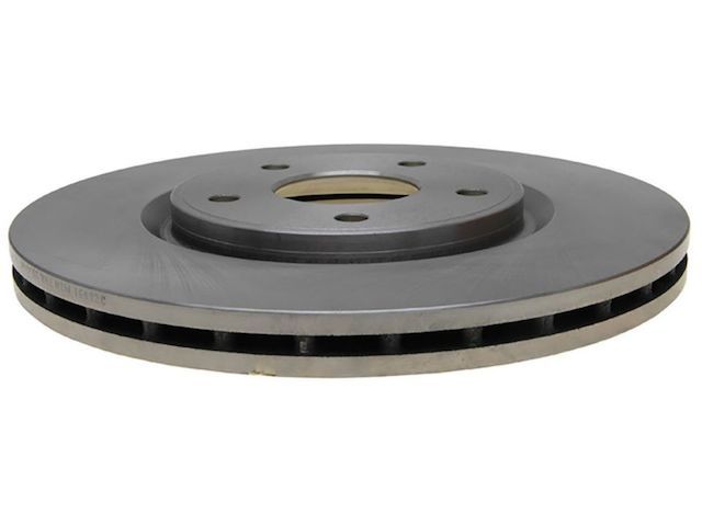 2017-2020 Chrysler Pacifica Disc Brake Rotor - Front (ACDelco)