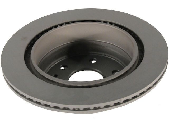 2015-2020 GMC Yukon XL Disc Brake Rotor - Rear (ACDelco)
