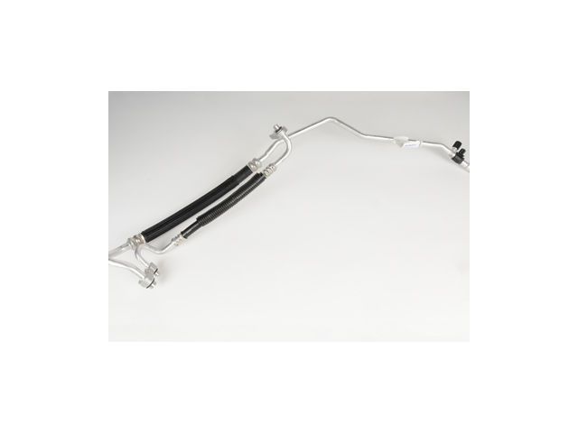 2007-2010 Pontiac G6 A/C Hose Assembly - Compressor To Condenser (ACDelco)