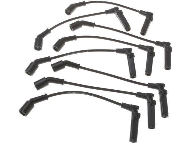 2003-2006 GMC Sierra 3500 Spark Plug Wire Set (ACDelco)