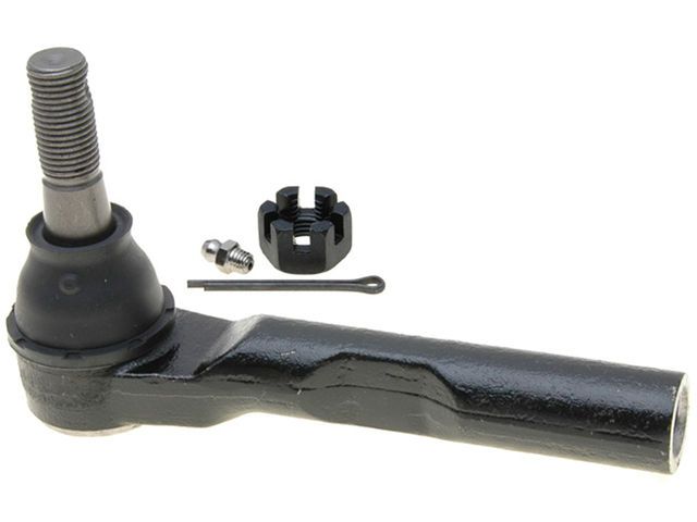 2003-2005 Chevrolet Express 2500 Steering Tie Rod End - Outer (ACDelco)