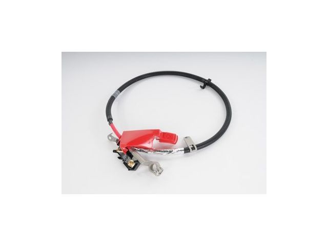 2010-2013 Chevrolet Avalanche Starter Cable (ACDelco)