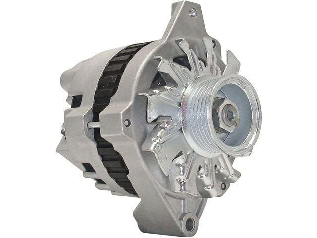 1988-1991 Chevrolet G30 Alternator (ACDelco)