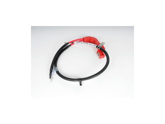 2009-2010 Chevrolet Avalanche Starter Cable (ACDelco)