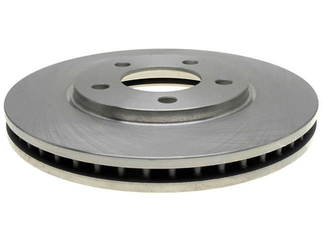 2001-2007 Dodge Caravan Disc Brake Rotor - Front (ACDelco)