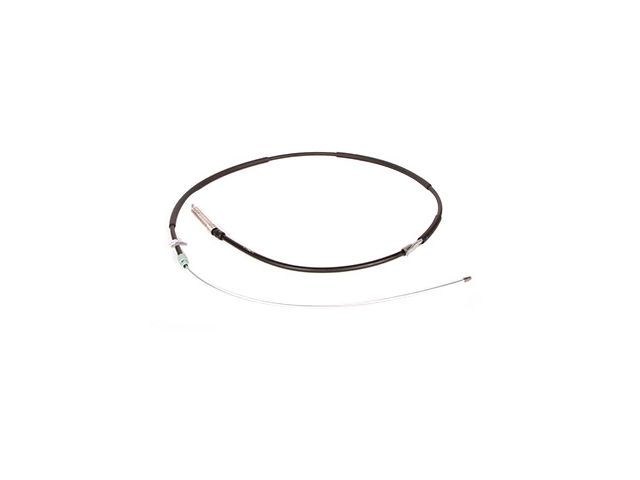 2006 GMC Sierra 3500 Parking Brake Cable - Rear Left (ACDelco)