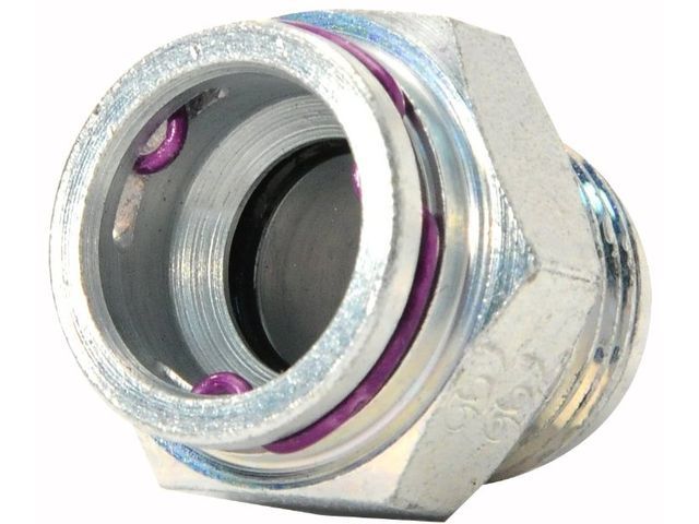 1996-2014 Chevrolet Express 2500 Engine Oil Cooler Line Connector (ACDelco)