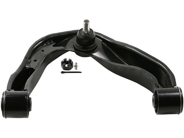 2009-2012 Suzuki Equator Suspension Control Arm and Ball Joint Assembly - Front Left Upper (ACDelco)