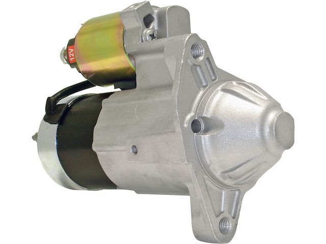 2003-2006 Jeep Liberty Starter Motor (ACDelco)