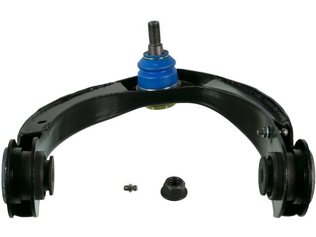 2011-2015 Dodge Durango Suspension Control Arm and Ball Joint Assembly - Front Right Upper (ACDelco)