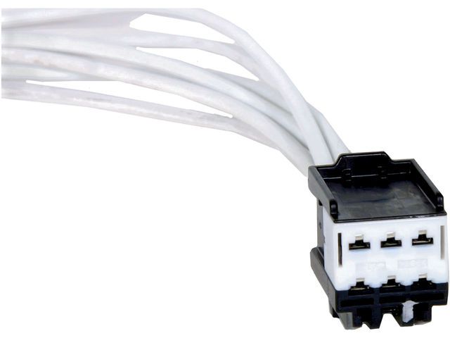 2007-2008 Chevrolet Avalanche Door Lock Module Connector (ACDelco)