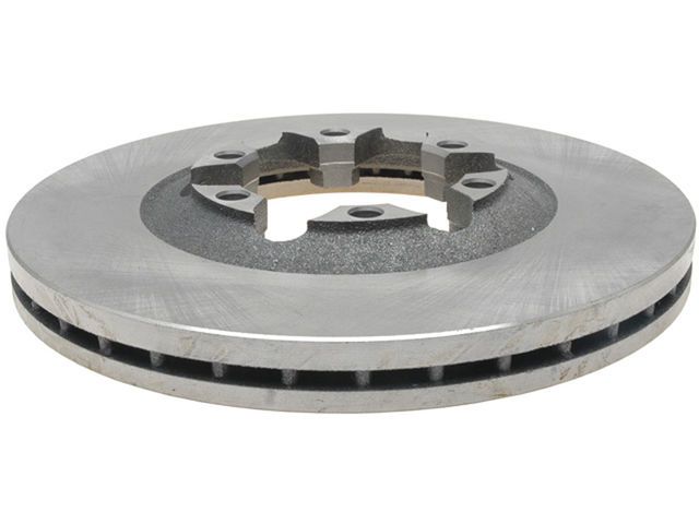 2004-2008 GMC Canyon Disc Brake Rotor - Front (ACDelco)
