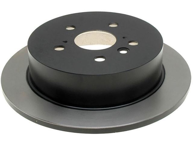 2004-2010 Toyota Sienna Disc Brake Rotor - Rear (ACDelco)