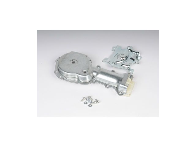 1982-1991 Cadillac Eldorado Power Window Motor - Front (ACDelco)