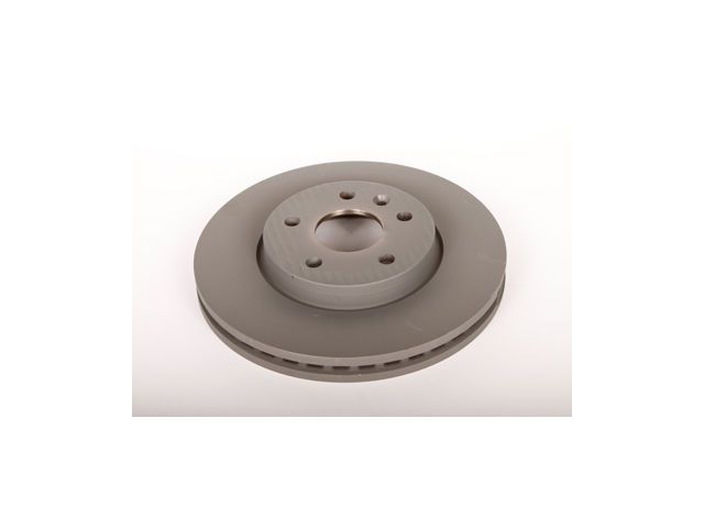 2012-2020 Chevrolet Sonic Disc Brake Rotor - Front (ACDelco)