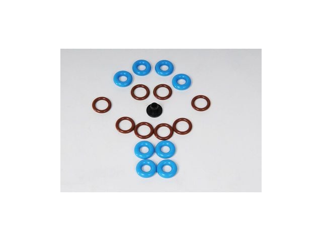 2009-2020 Chevrolet Express 2500 Fuel Injector Seal Kit (ACDelco)