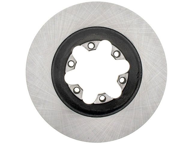 2009-2012 GMC Canyon Disc Brake Rotor - Front (ACDelco)
