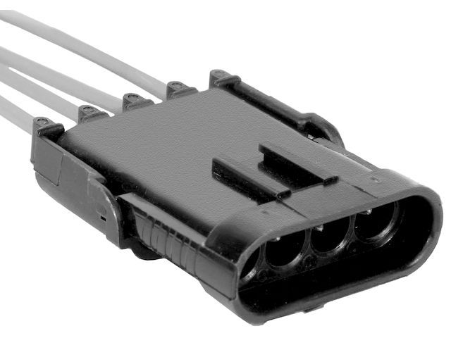 1992-1999 Chevrolet K1500 Tail Light Connector (ACDelco)