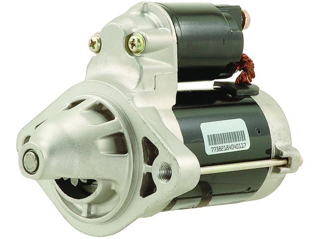 2003-2008 Pontiac Vibe Starter Motor (ACDelco)