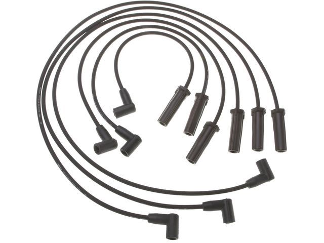 1999-2005 Buick LeSabre Spark Plug Wire Set (ACDelco)