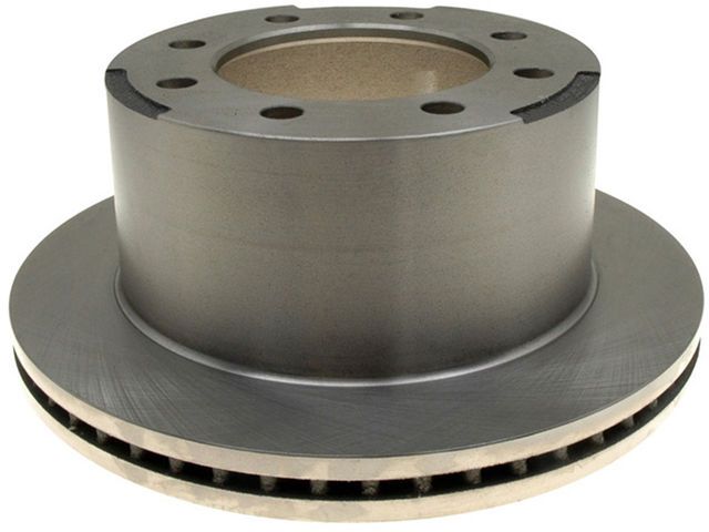 2001-2006 GMC Sierra 3500 Disc Brake Rotor - Rear (ACDelco)