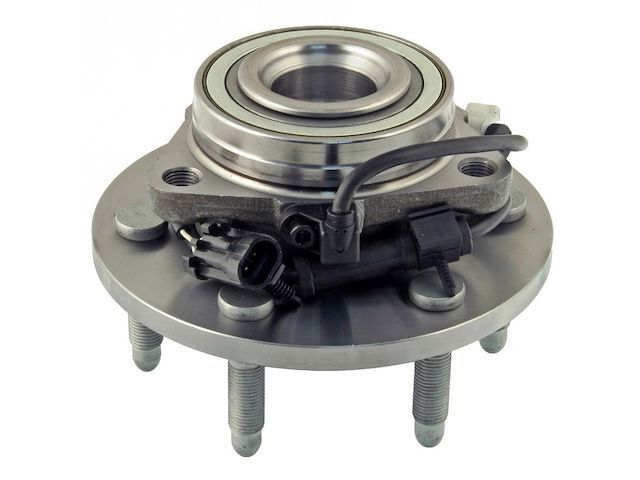 2003-2005 Chevrolet Express 2500 Wheel Hub - Front (ACDelco)