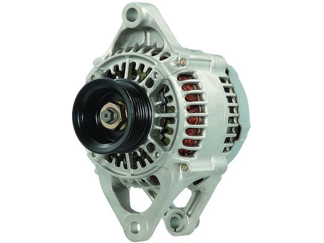 2001-2002 Jeep Wrangler Alternator (ACDelco)