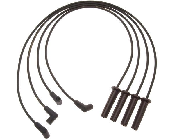 1998-2003 Chevrolet S10 Spark Plug Wire Set (ACDelco)