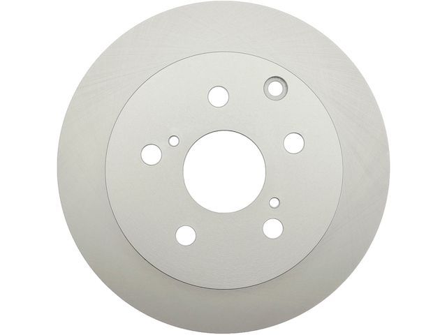 2010-2012 Lexus HS250h Disc Brake Rotor - Rear (ACDelco)