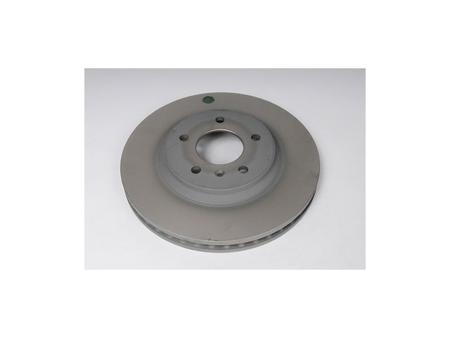2006-2007 Chevrolet Monte Carlo Disc Brake Rotor - Front (ACDelco)