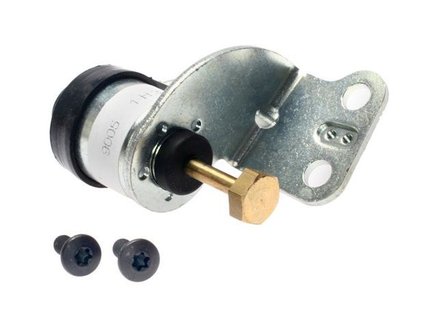 1978-1986 Chevrolet C30 Carburetor Idle Stop Solenoid (ACDelco)