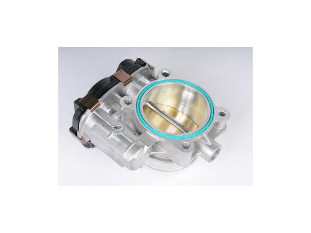 2007-2009 Chevrolet Equinox Fuel Injection Throttle Body (ACDelco)