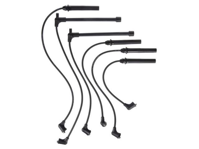 1997-2000 INFINITI QX4 Spark Plug Wire Set (ACDelco)