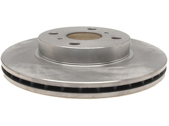1993-1997 Geo Prizm Disc Brake Rotor - Front (ACDelco)