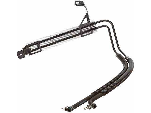 2007 GMC Sierra 3500 Classic Power Steering Cooler (ACDelco)