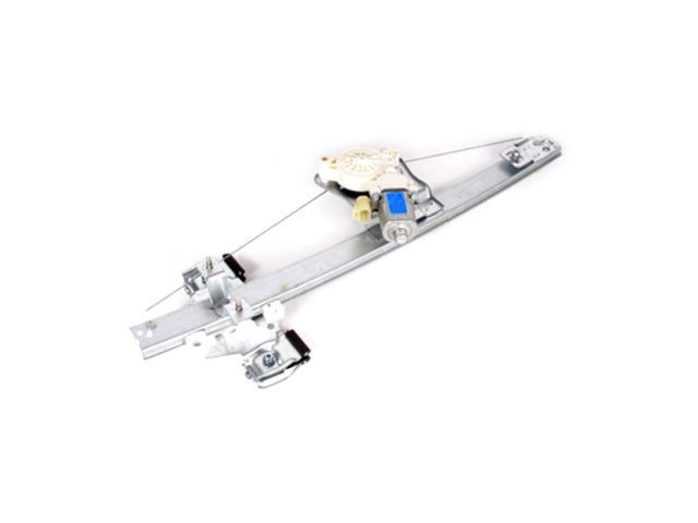 2007-2013 GMC Sierra 2500 HD Window Regulator - Rear Left (ACDelco)