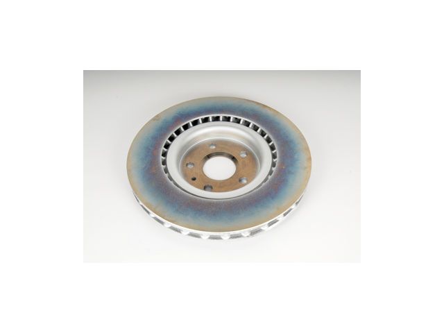 2009 Pontiac G8 Disc Brake Rotor - Front (ACDelco)