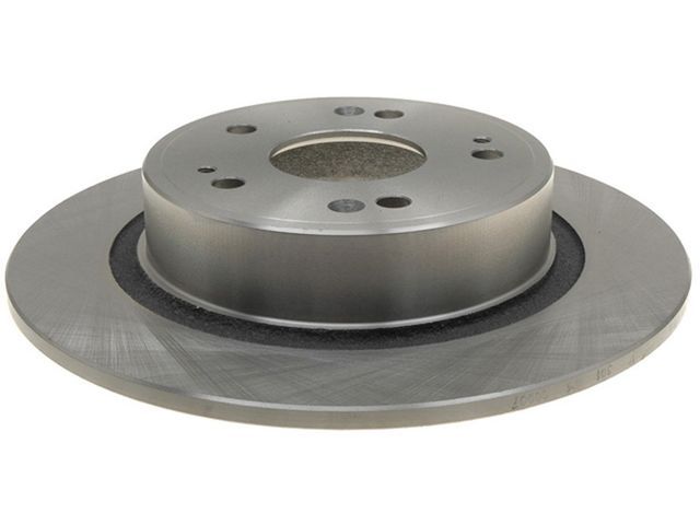 2009-2014 Acura TSX Disc Brake Rotor - Rear (ACDelco)