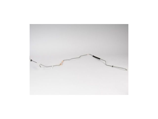 2003-2008 Chevrolet Express 2500 Automatic Transmission Oil Cooler Hose - Hose From Oil Cooler To Tube (Upper) (ACDelco)