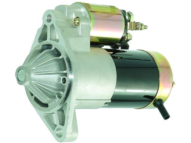 1987-1998 Jeep Cherokee Starter Motor (ACDelco)