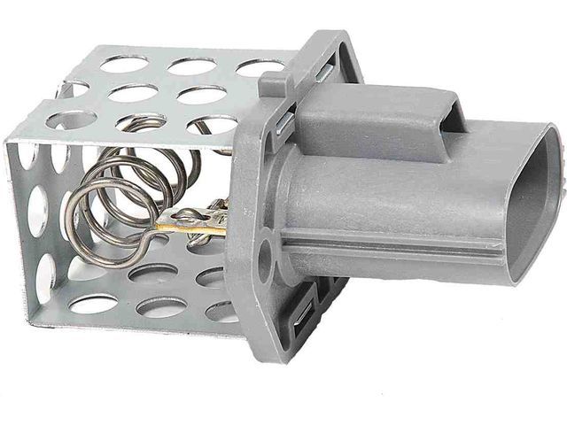 2010-2016 Cadillac SRX Engine Cooling Fan Resistor (ACDelco)