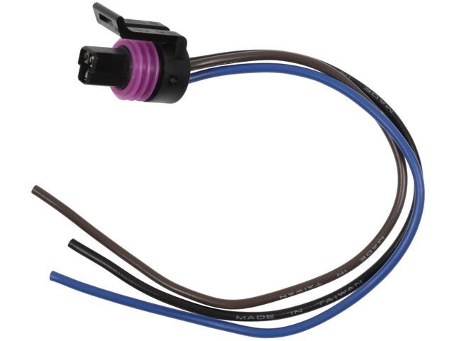 1991-1999 Chevrolet K1500 Throttle Position Sensor Connector (ACDelco)