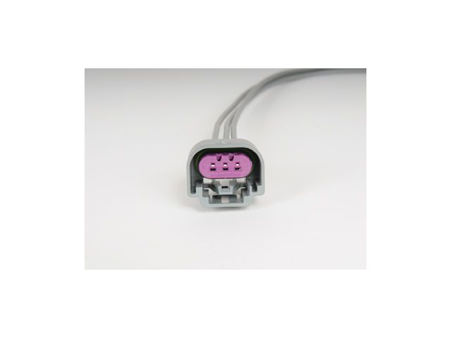 2011-2012 GMC Yukon Power Brake Booster Pressure Sensor Connector (ACDelco)