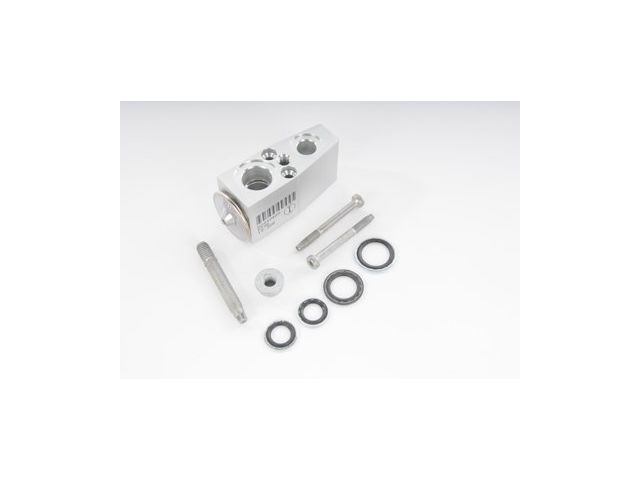 2004-2012 GMC Canyon A/C Expansion Valve (ACDelco)