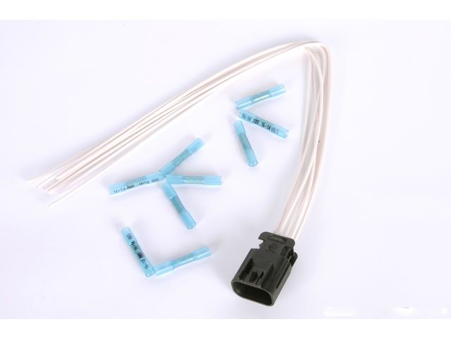 2004 Buick Rainier Fuel Injection Harness Connector (ACDelco)