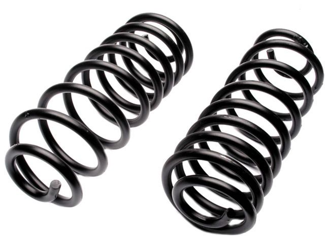 1994-2009 Lincoln Town Car Coil Spring Set - Rear (ACDelco)