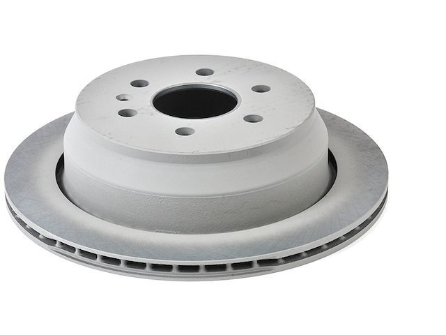 2015-2020 GMC Canyon Disc Brake Rotor - Rear (ACDelco)
