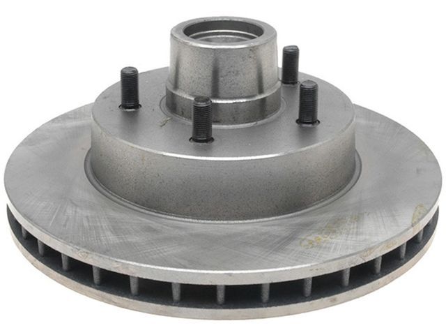 1971-1976 Chevrolet Caprice Disc Brake Rotor and Hub Assembly - Front (ACDelco)